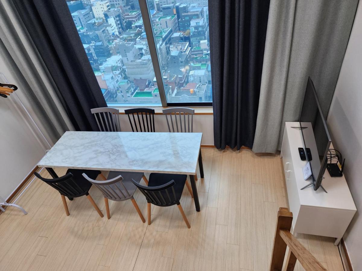 ソウル特別市Jsm スタジオアパートメント エクステリア 写真